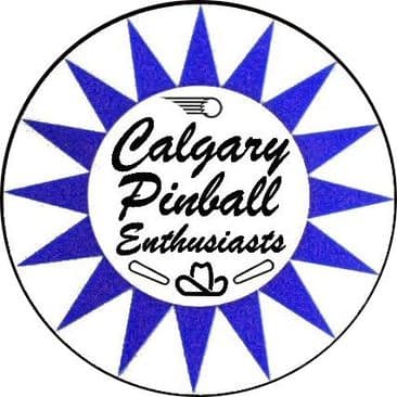 Calgary Pinball Enthusiasts